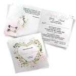 Zaproszenia Ślubne Adela