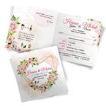 Zaproszenia Ślubne Adela