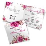 Zaproszenia Ślubne Amanda