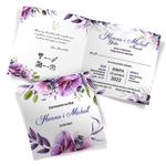 Zaproszenia Ślubne Amanda