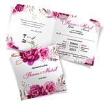 Zaproszenia Ślubne Amanda