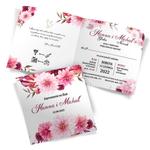 Zaproszenia Ślubne Amanda