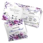 Zaproszenia Ślubne Amanda