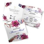 Zaproszenia Ślubne Amanda