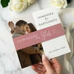 Zaproszenia Ślubne Nina