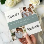 Zaproszenia Ślubne Nina