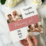 Zaproszenia Ślubne Nina