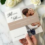 Zaproszenia Ślubne Nina