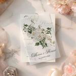 Zaproszenia Ślubne z kalką Paloma