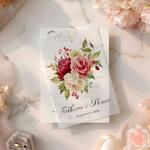 Zaproszenia Ślubne z kalką Paloma