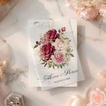 Zaproszenia Ślubne z kalką Paloma