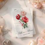 Zaproszenia Ślubne z kalką Paloma