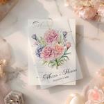 Zaproszenia Ślubne z kalką Paloma