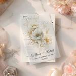 Zaproszenia Ślubne z kalką Paloma