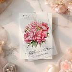 Zaproszenia Ślubne z kalką Paloma