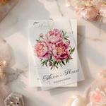 Zaproszenia Ślubne z kalką Paloma