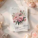 Zaproszenia Ślubne z kalką Paloma