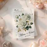 Zaproszenia Ślubne z kalką Paloma