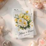 Zaproszenia Ślubne z kalką Paloma