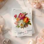 Zaproszenia Ślubne z kalką Paloma