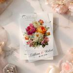 Zaproszenia Ślubne z kalką Paloma