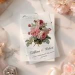 Zaproszenia Ślubne z kalką Paloma