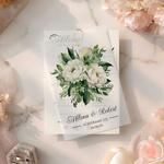 Zaproszenia Ślubne z kalką Paloma