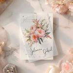 Zaproszenia Ślubne z kalką Paloma