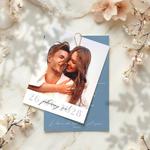 Zaproszenia ślubne ze zdjęciem - Ester