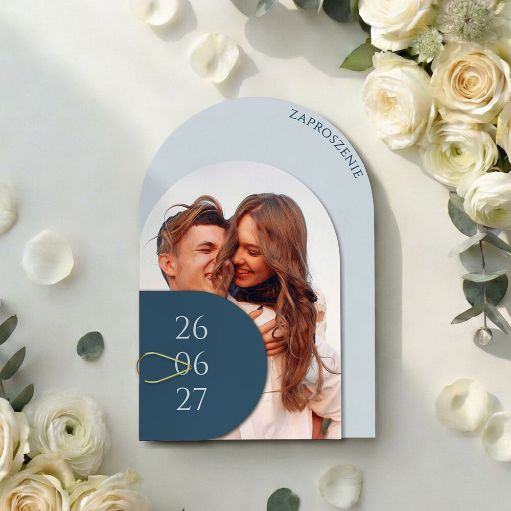 Zaproszenia Ślubne Nancy
