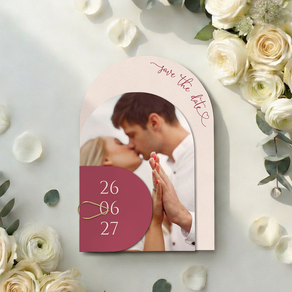 Zaproszenia Ślubne Nancy