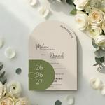 Zaproszenia Ślubne Nancy