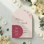 Zaproszenia Ślubne Nancy