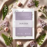 Zaproszenia Ślubne Eliana