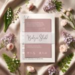 Zaproszenia Ślubne Eliana