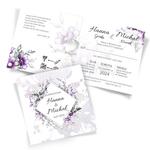 Zaproszenia Ślubne Anna