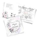 Zaproszenia Ślubne Anna