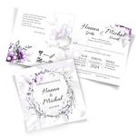 Zaproszenia Ślubne Anna