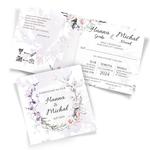 Zaproszenia Ślubne Anna