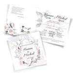 Zaproszenia Ślubne Anna