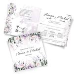 Zaproszenia Ślubne Anna