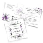 Zaproszenia Ślubne Anna