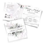 Zaproszenia Ślubne Anna