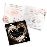 Zaproszenia Ślubne Ariana4