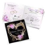 Zaproszenia Ślubne Ariana4