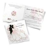 Zaproszenia Ślubne Ariana