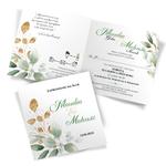 Zaproszenia Ślubne Asteria