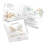 Zaproszenia Ślubne Asteria