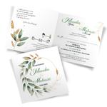 Zaproszenia Ślubne Asteria