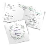 Zaproszenia Ślubne Asteria